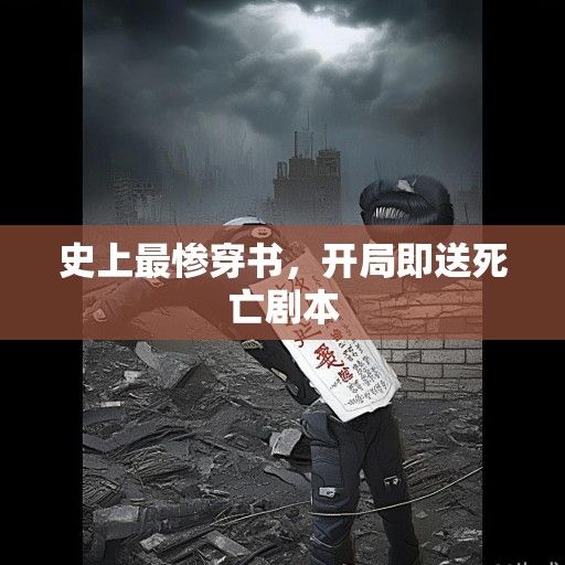 史上最惨穿书，开局即送死亡剧本