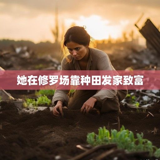 她在修罗场靠种田发家致富