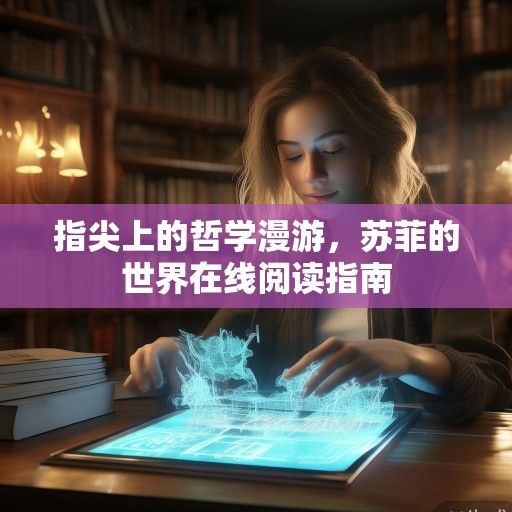 指尖上的哲学漫游，苏菲的世界在线阅读指南