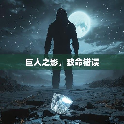 巨人之影，致命错误