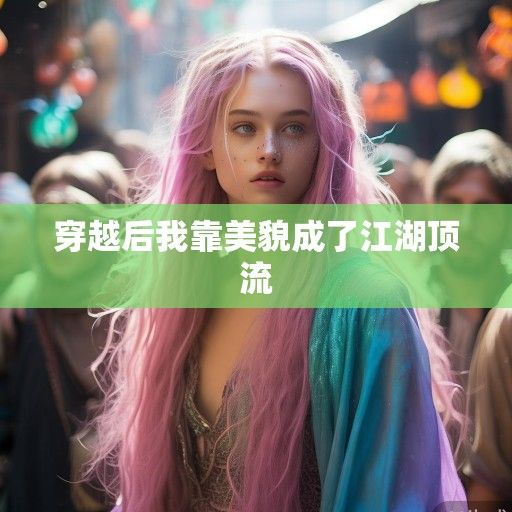 穿越后我靠美貌成了江湖顶流