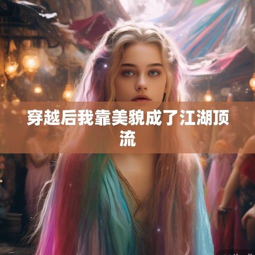 穿越后我靠美貌成了江湖顶流