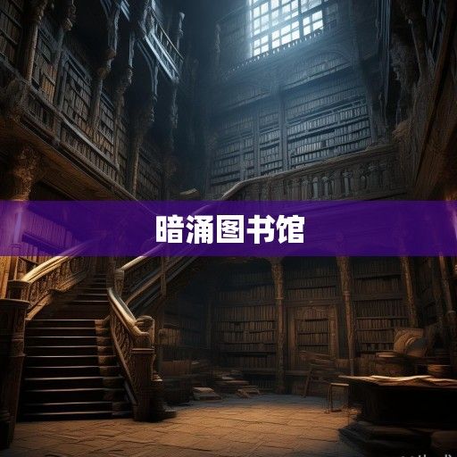暗涌图书馆