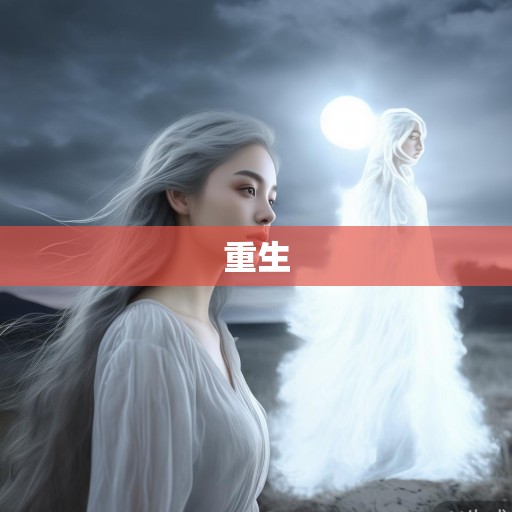 重生后我成了白月光的对照组