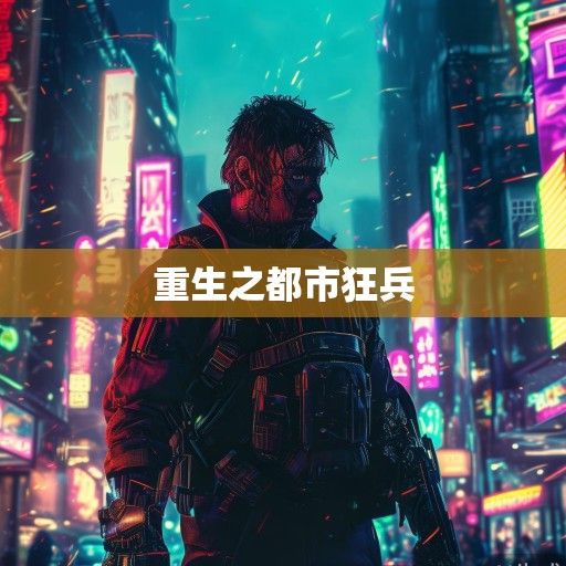 重生之都市狂兵