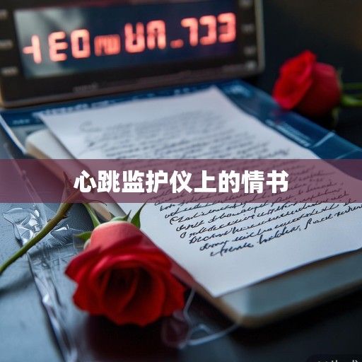 心跳监护仪上的情书