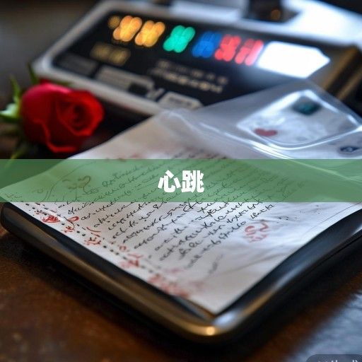 心跳监护仪上的情书