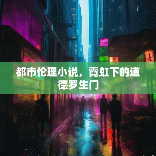 都市伦理小说，霓虹下的道德罗生门