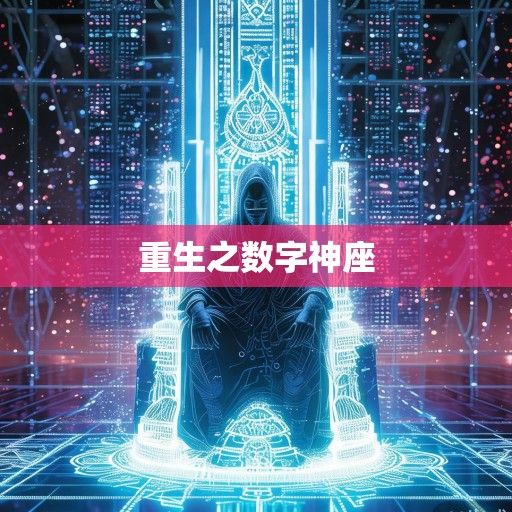 重生之数字神座