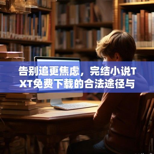 告别追更焦虑，完结小说TXT免费下载的合法途径与阅读伦理