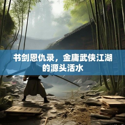 书剑恩仇录，金庸武侠江湖的源头活水