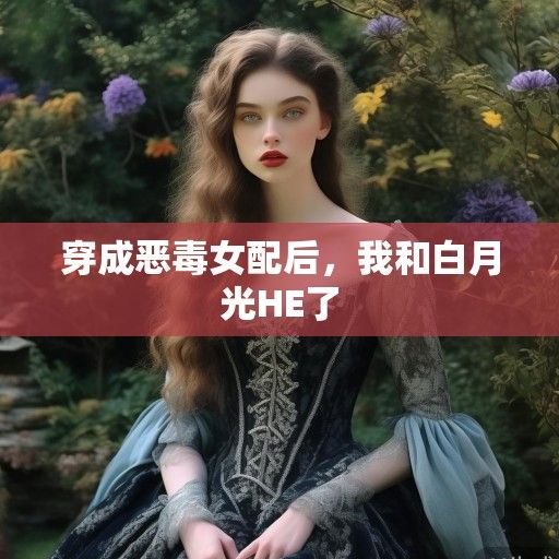 穿成恶毒女配后，我和白月光HE了