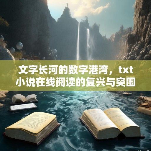 文字长河的数字港湾，txt小说在线阅读的复兴与突围