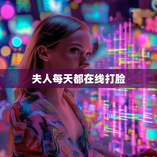 夫人每天都在线打脸