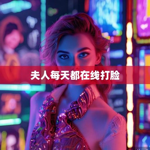 夫人每天都在线打脸