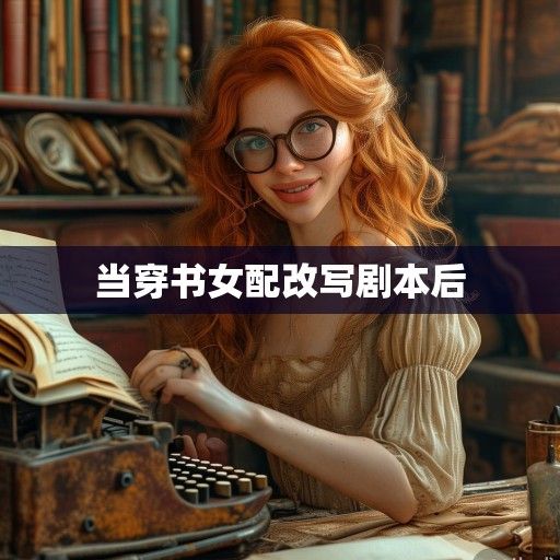 当穿书女配改写剧本后