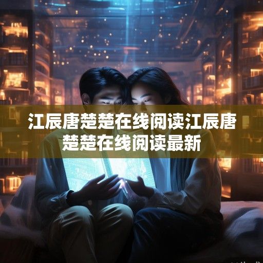 当代码遇上诗，江辰与唐楚楚的在线阅读时代