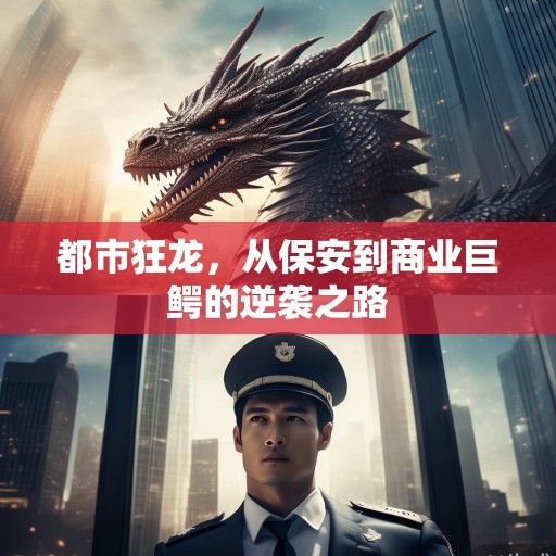 都市狂龙，从保安到商业巨鳄的逆袭之路