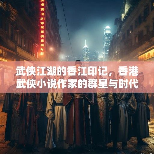 武侠江湖的香江印记,香港武侠小说作家的群星与时代 武侠江湖的香江印记,香港武侠小说作家的群星与时代