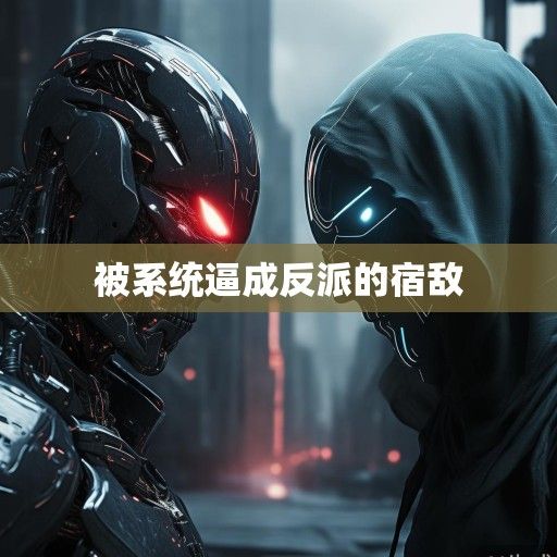 被系统逼成反派的宿敌