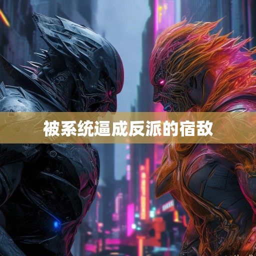被系统逼成反派的宿敌