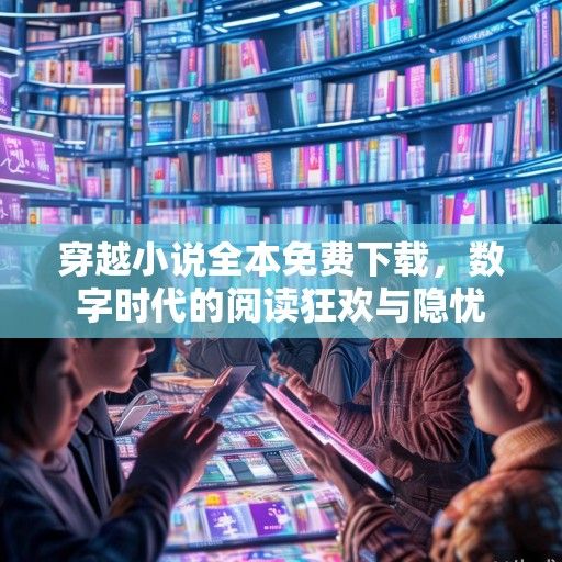 穿越小说全本免费下载，数字时代的阅读狂欢与隐忧