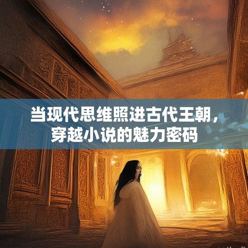 当现代思维照进古代王朝，穿越小说的魅力密码