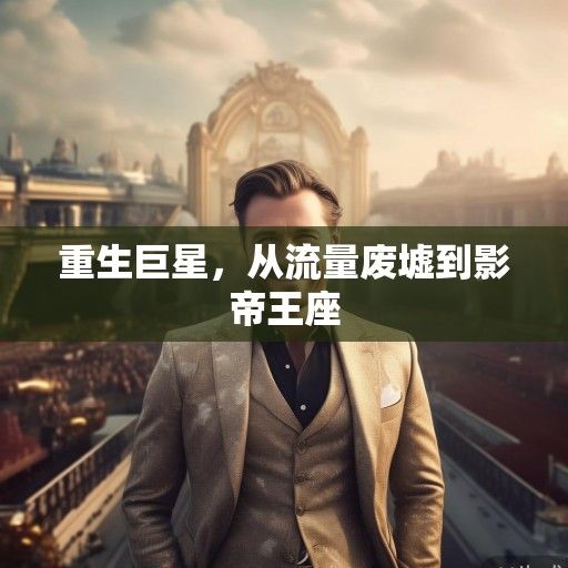 重生巨星，从流量废墟到影帝王座