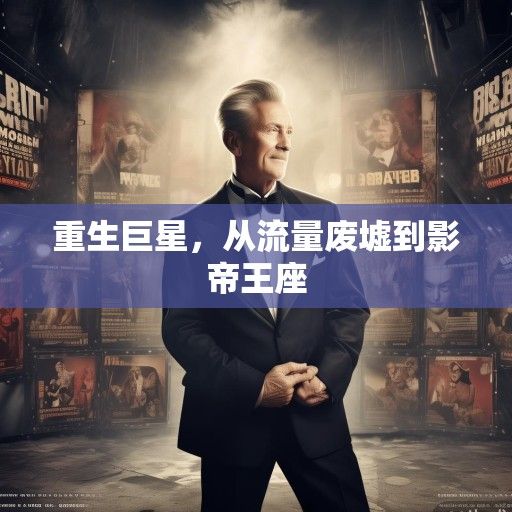 重生巨星，从流量废墟到影帝王座