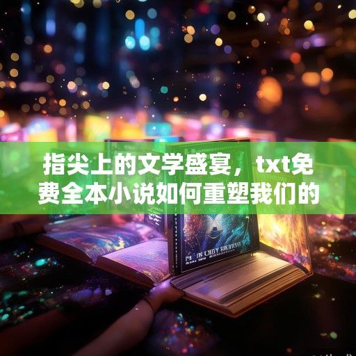 指尖上的文学盛宴，txt免费全本小说如何重塑我们的阅读体验