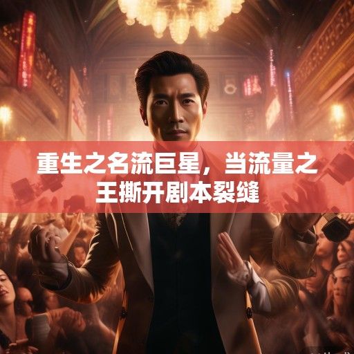 重生之名流巨星，当流量之王撕开剧本裂缝