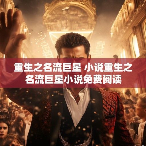 重生之名流巨星，当流量之王撕开剧本裂缝