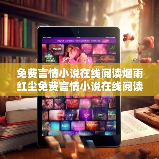免费言情小说在线阅读，指尖上的爱情盛宴与阅读自由