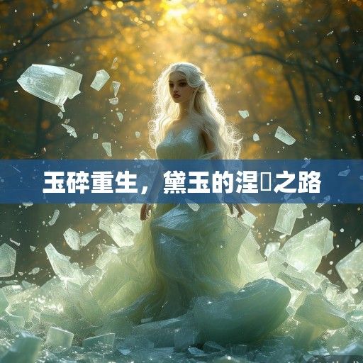 玉碎重生，黛玉的涅槃之路