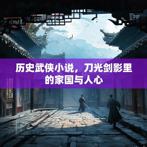 历史武侠小说，刀光剑影里的家国与人心