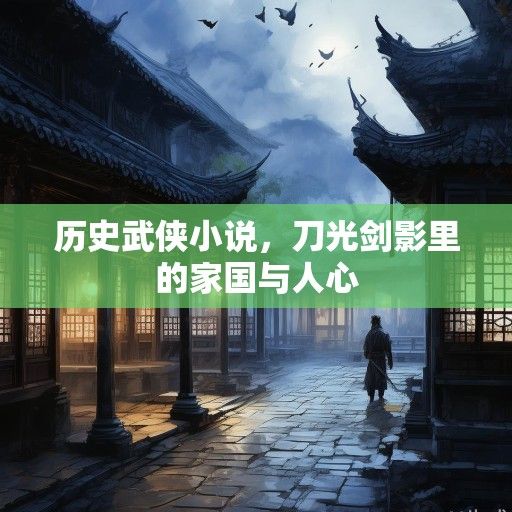 历史武侠小说，刀光剑影里的家国与人心