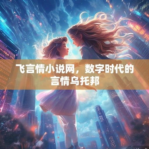 飞言情小说网，数字时代的言情乌托邦