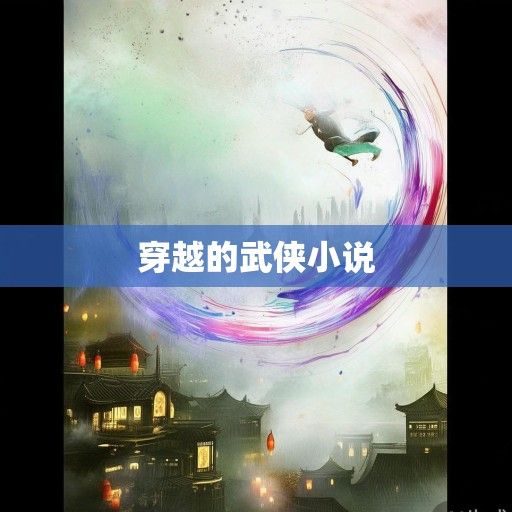 穿越的武侠小说