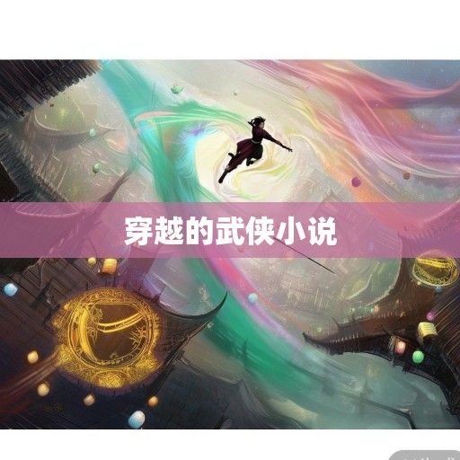 穿越的武侠小说