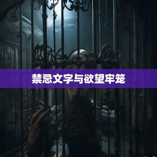 禁忌文字与欲望牢笼