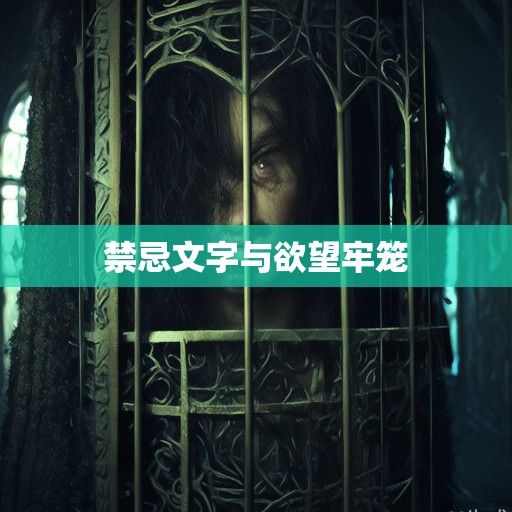 禁忌文字与欲望牢笼