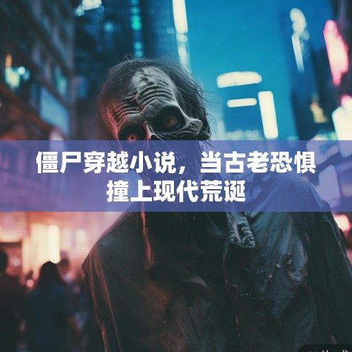 僵尸穿越小说，当古老恐惧撞上现代荒诞