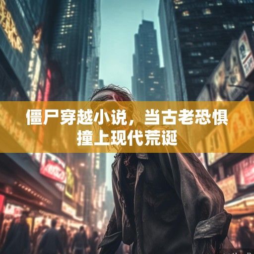 僵尸穿越小说，当古老恐惧撞上现代荒诞