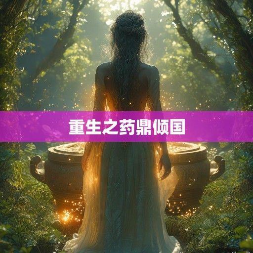 重生之药鼎倾国