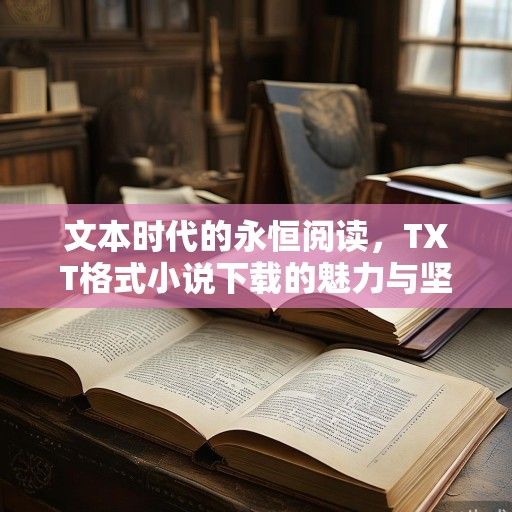 文本时代的永恒阅读，TXT格式小说下载的魅力与坚守