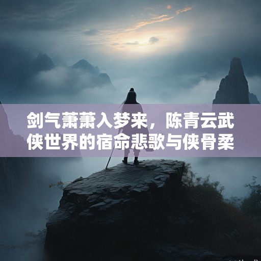 剑气萧萧入梦来，陈青云武侠世界的宿命悲歌与侠骨柔情