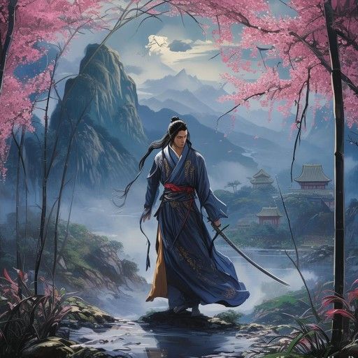 古龙武侠小说，你读过几本？