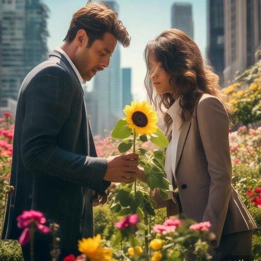 都市花缘梦小说，甜还是虐？