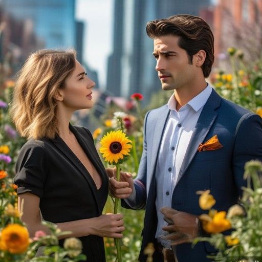 都市花缘梦小说，甜还是虐？