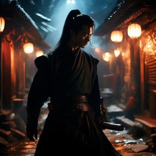 情色武侠小说，你看过几本？